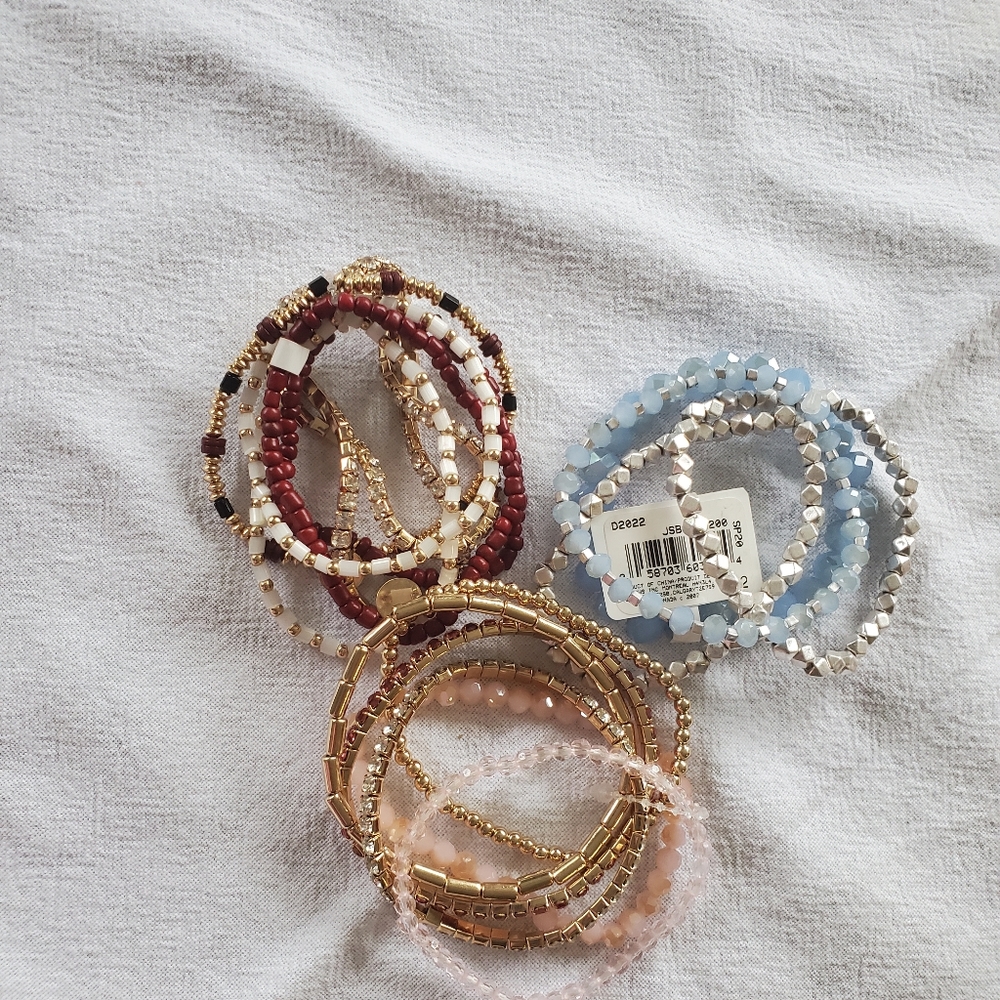 Bracelets